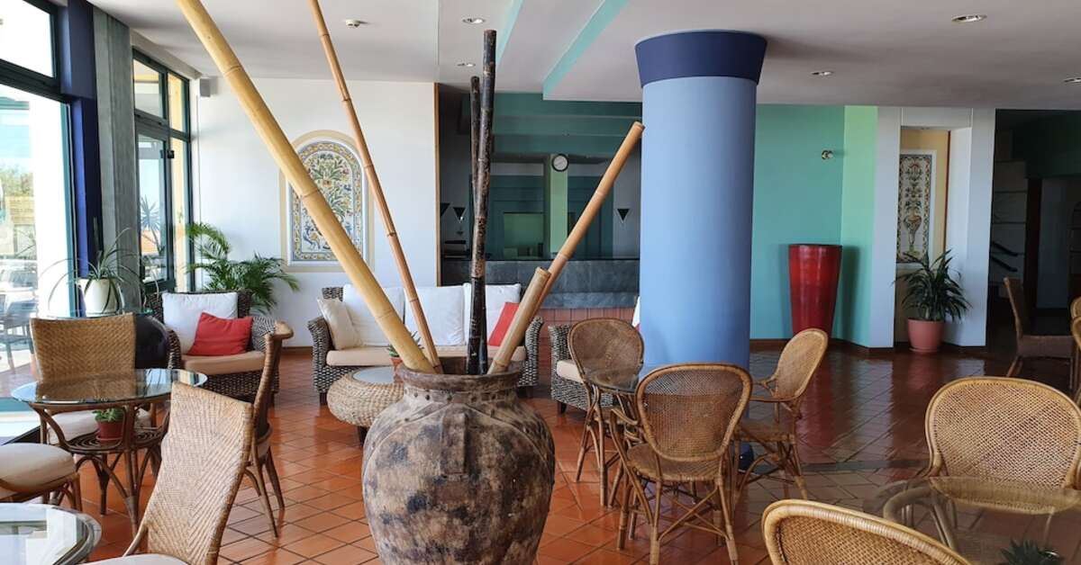 Ein Foto Hotel Jardim Atlantico