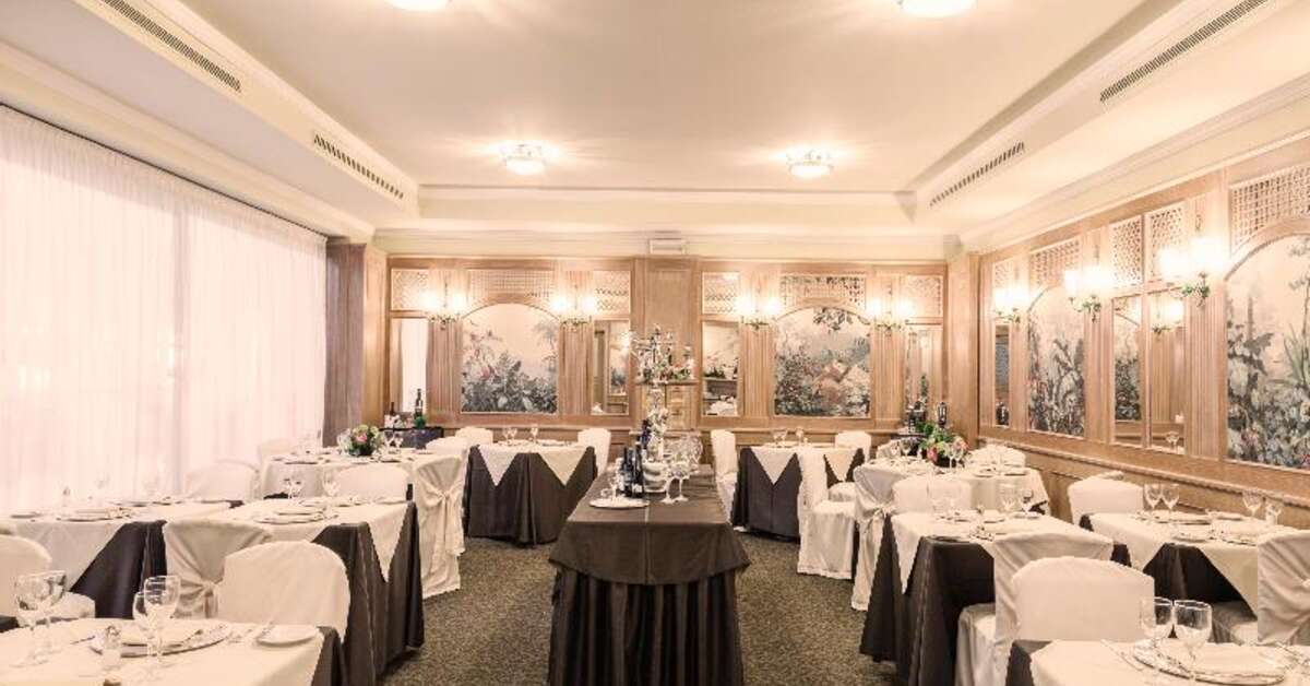 Een foto van de faciliteiten bij Adi Doria Grand Hotel