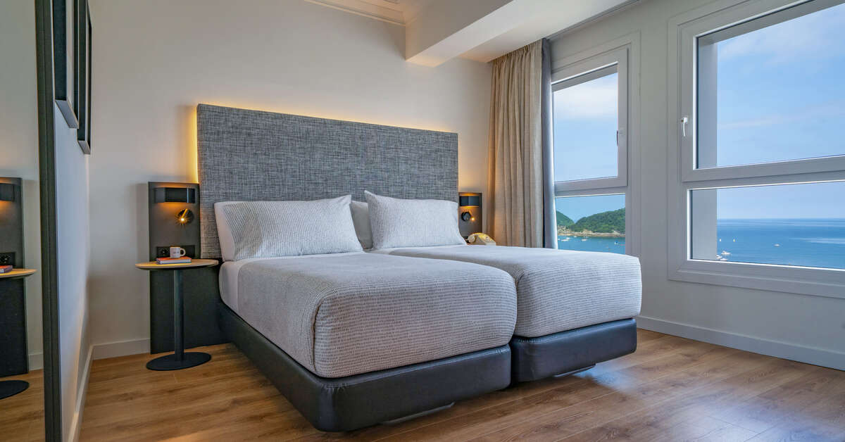 Een foto van Innside by Melia San Sebastian Orly