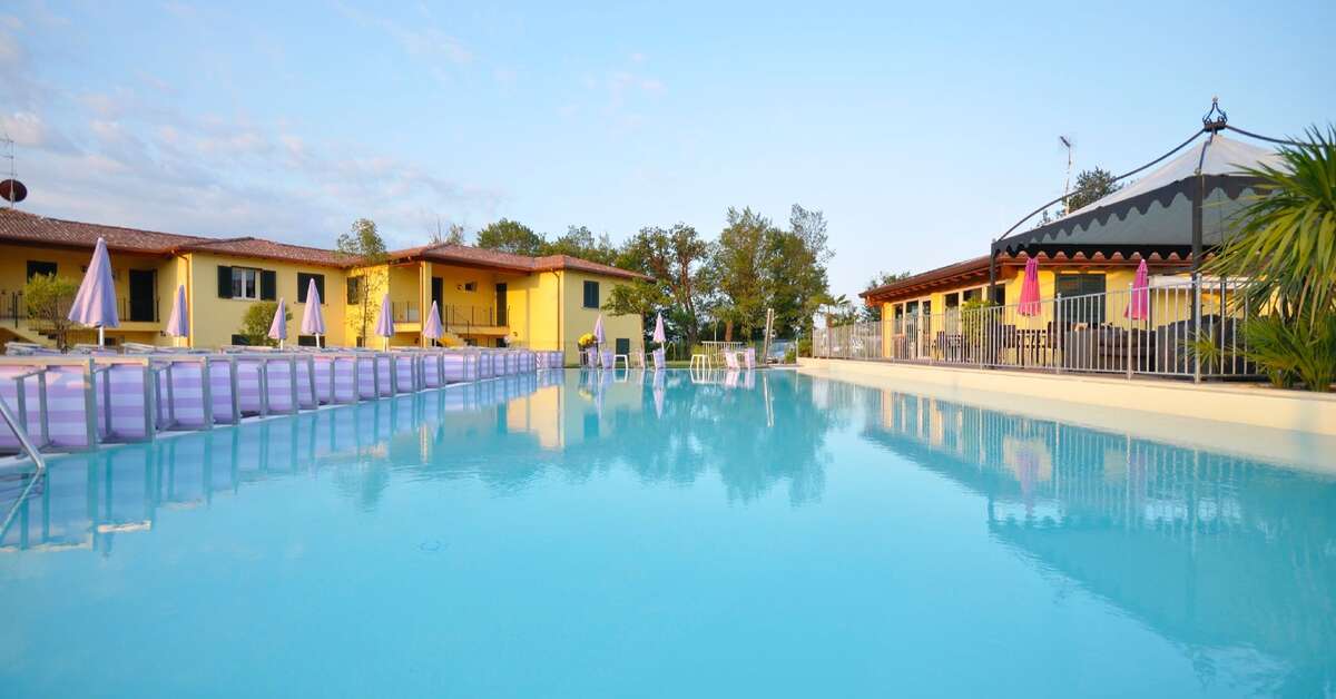 Een foto van Residence Karina