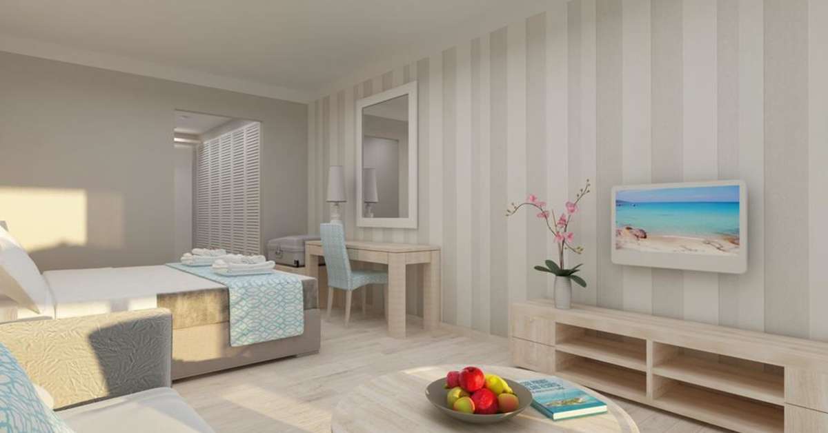 Een foto van TUI Blue Lagoon Palace