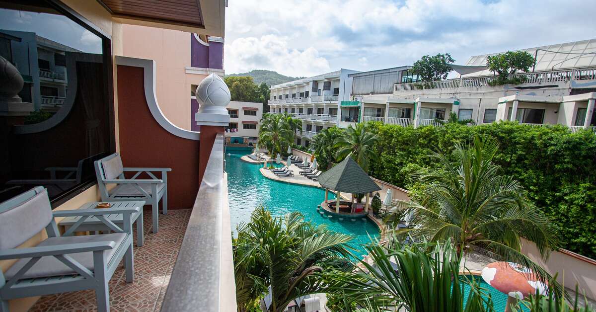 Een foto van Karon Sea Sands Resort & Spa