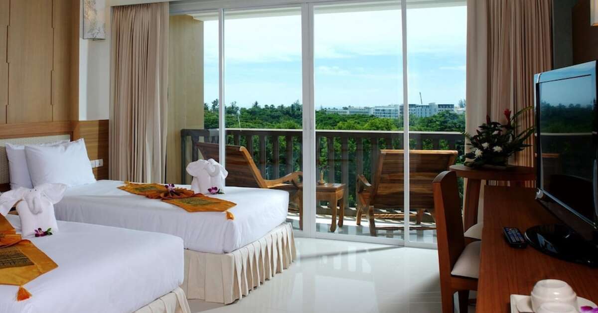 Een foto van Princess Seaview Resort & Spa