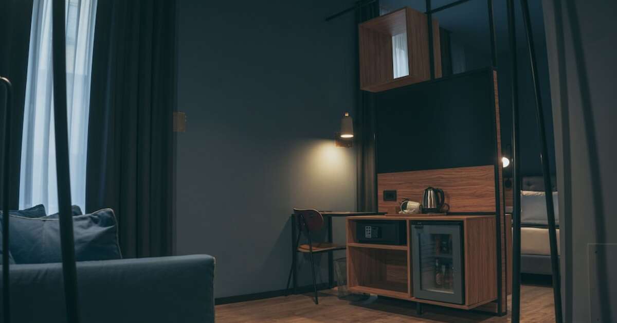 Een foto van The Poet Hotel