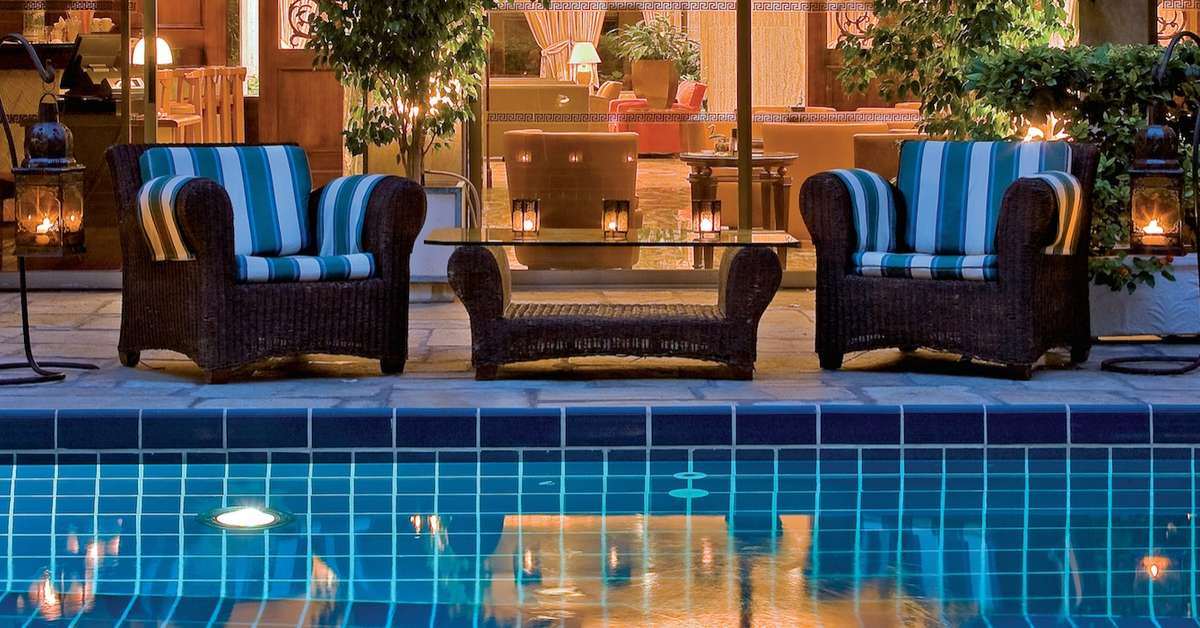 Een foto van Divani Palace Acropolis