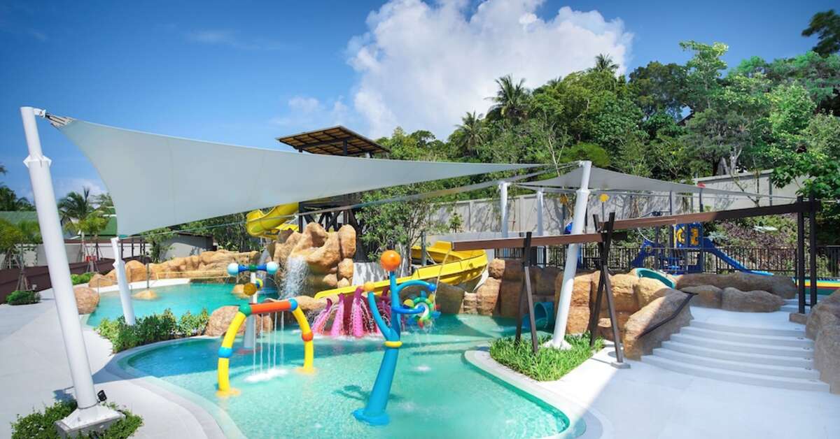Een foto van OZO Phuket