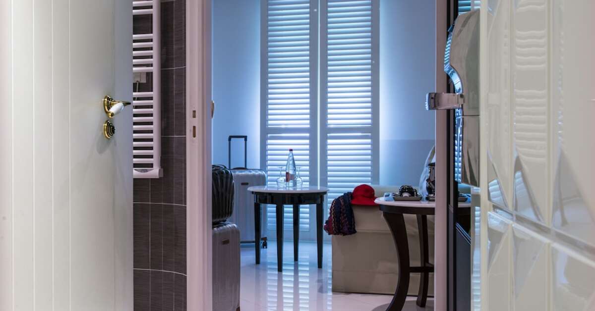 Een foto van Hotel Aston la Scala