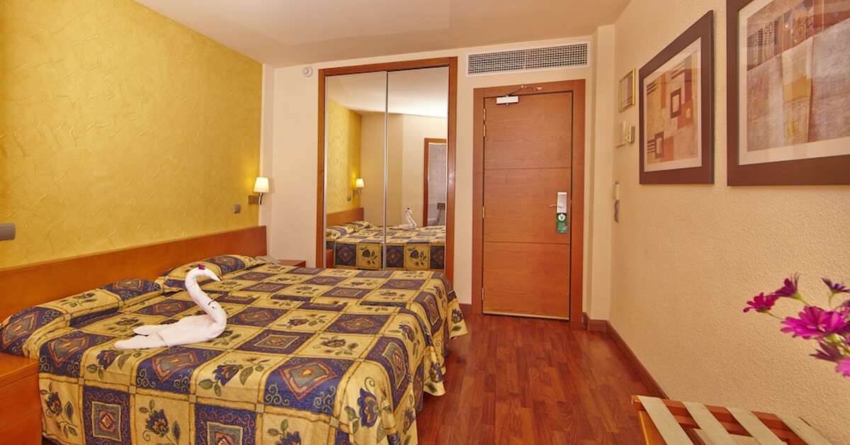 Een foto van Blue Bay Hotel