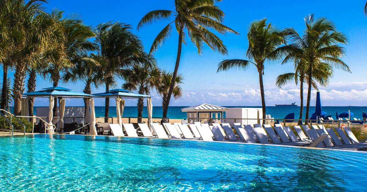 Een foto van B Ocean Resort