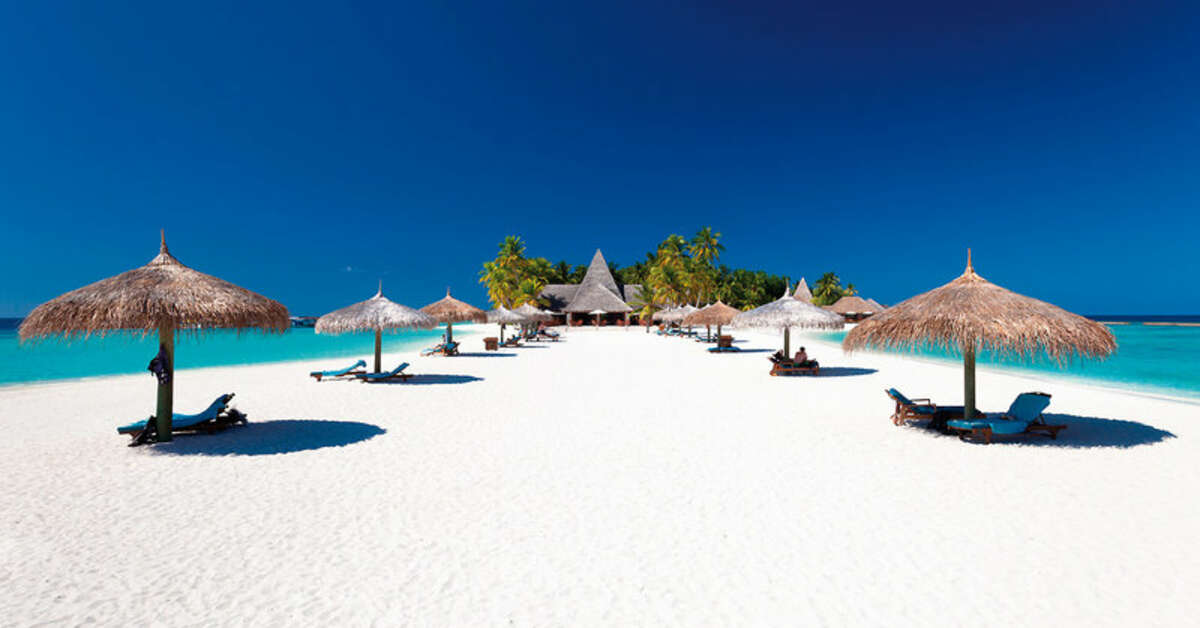 Een foto van Veligandu Maldives Resort Island