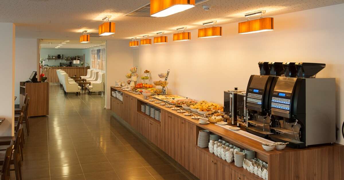 Een foto van Eurostars Oasis Plaza Hotel