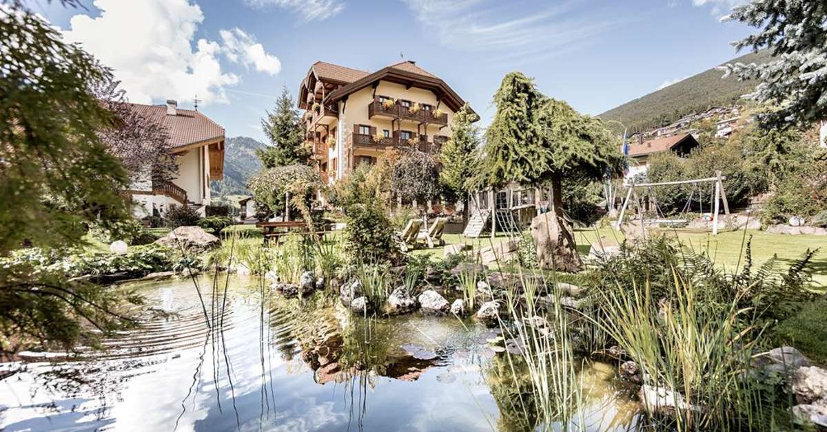 Een foto van Hotel Luna Mondschein