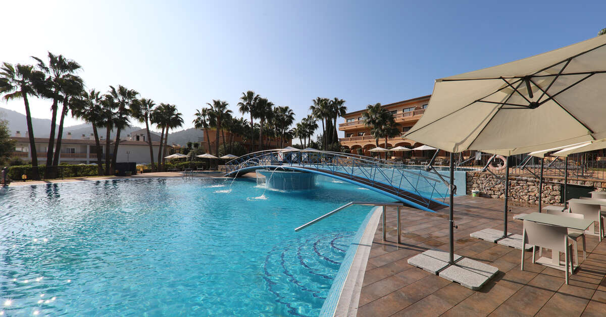 Ein Foto Mon Port Hotel & Spa