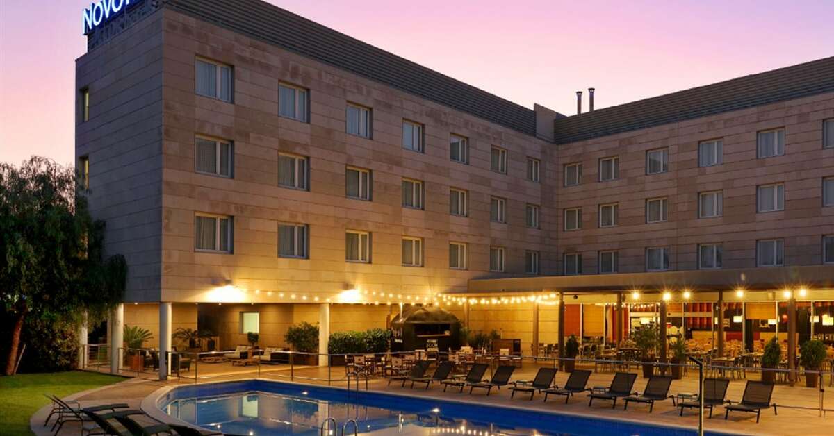 Een foto van Novotel Barcelona Cornella