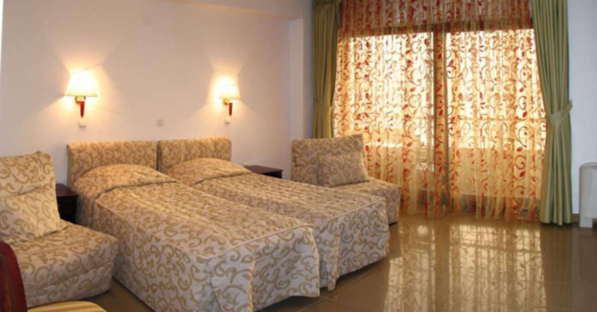 Een foto van Hotel Tino