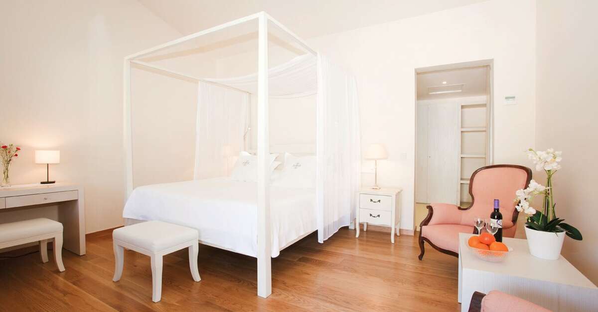 Een foto van L'Hermitage Hotel & Spa