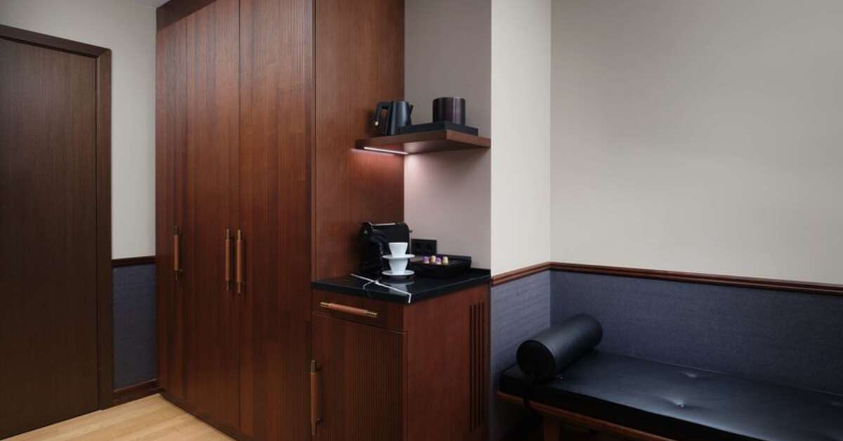 Een foto van Iceland Parliament Hotel Curio Collection by Hilton