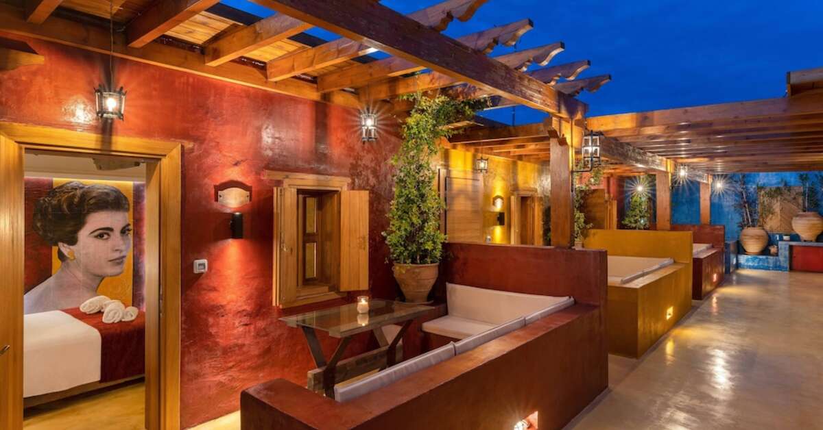 Een foto van 10GR Boutique Hotel & Wine Bar
