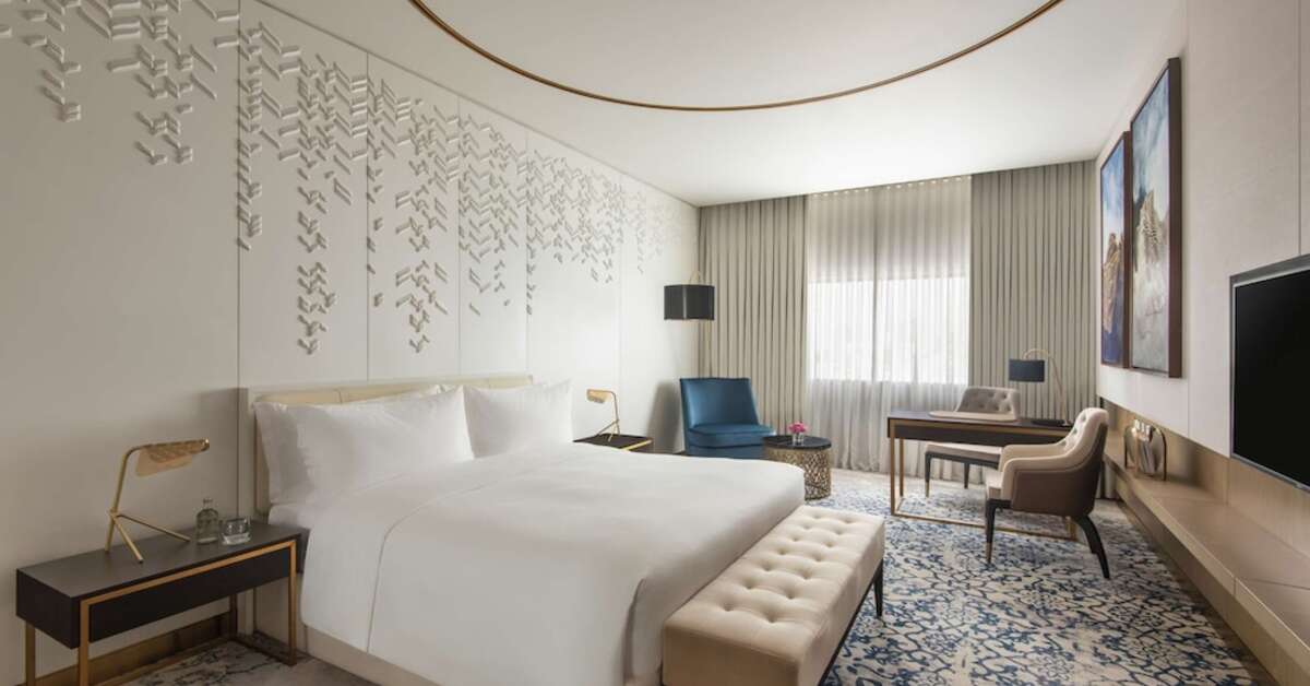 Een foto van Steigenberger Hotel Doha