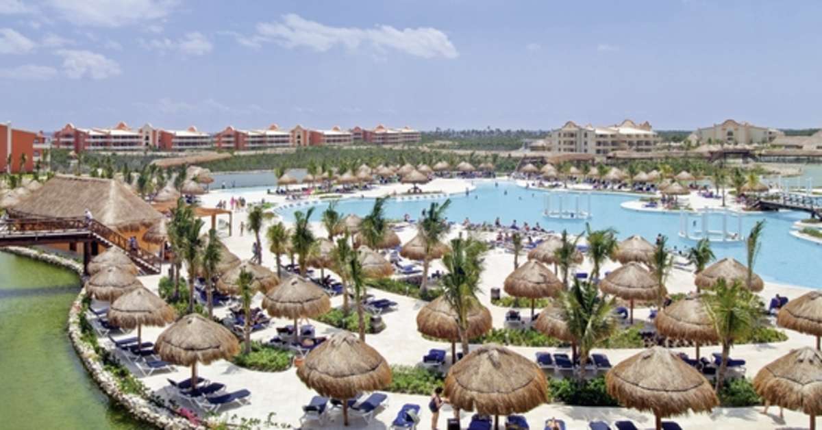 Een foto van Grand Palladium Kantenah Resort & Spa