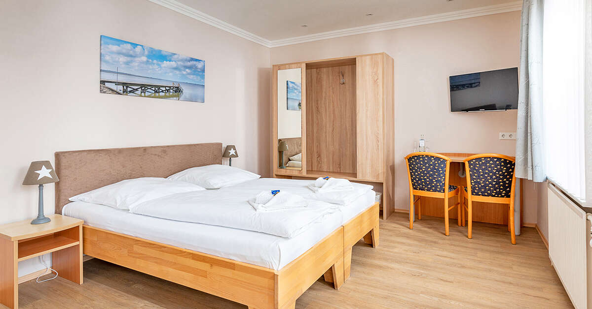 Een foto van Nordsee-Hotel Hinrichsen