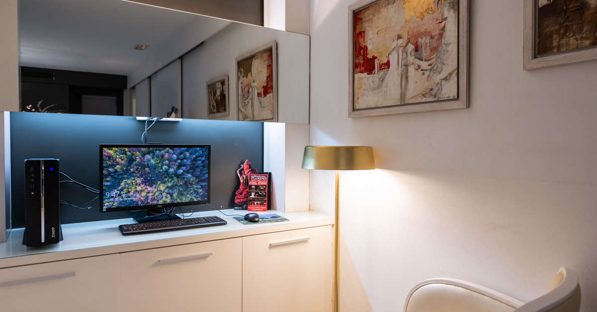 Een foto van Atenea Rekord Suites