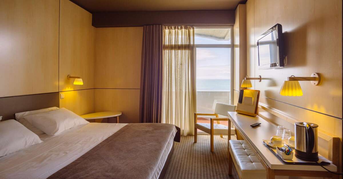 Ein Foto Axis Vermar Beach Hotel