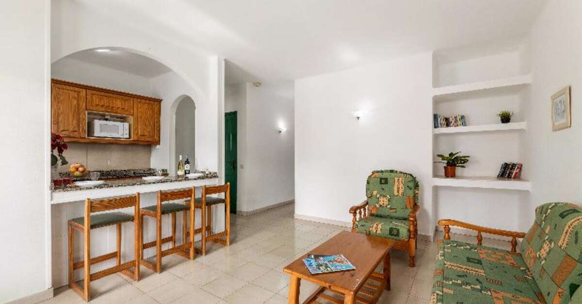 Een foto van Luz y Mar Appartementen