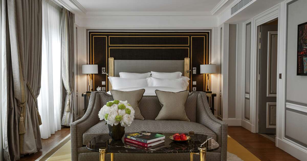 Een foto van Hotel De Crillon a Rosewood Hotel