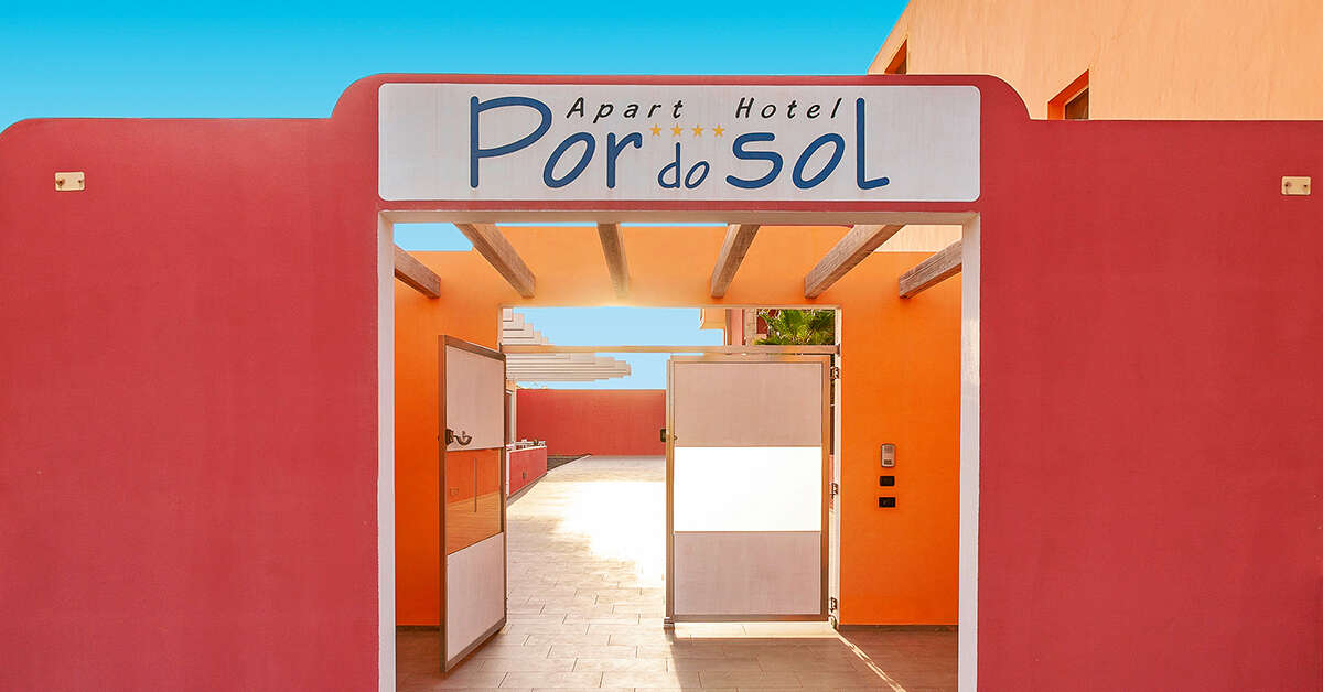 Een foto van Por do Sol