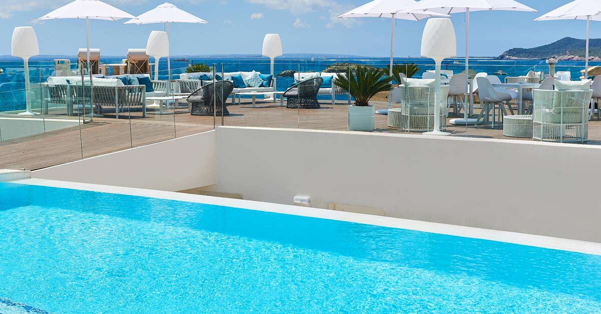 Een foto van Eurostars Ibiza