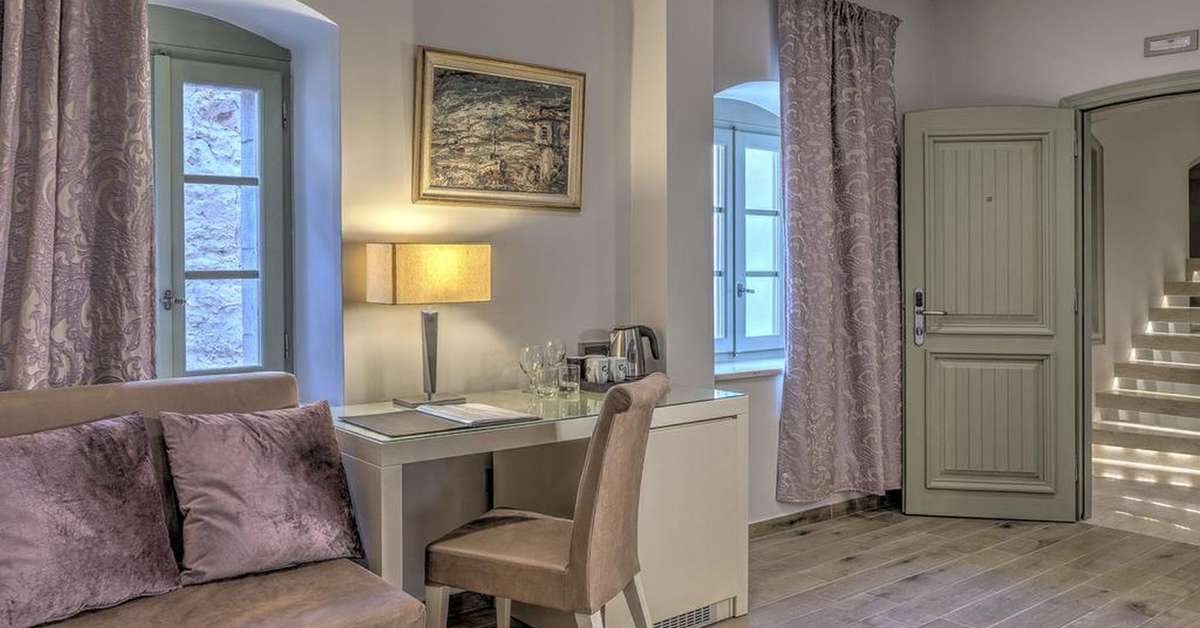 Een foto van Fiscardonna Luxury Suites