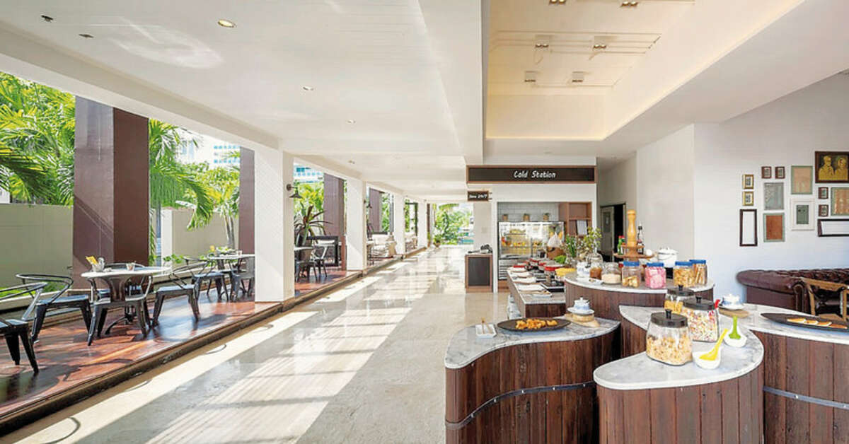 Een foto van de faciliteiten bij Loligo Resort Hua Hin