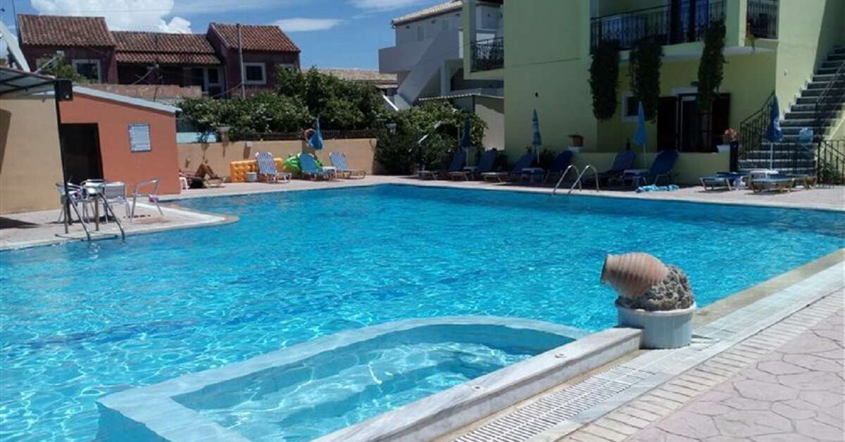 Een foto van Amadeus Hawaii Studios & Appartementen