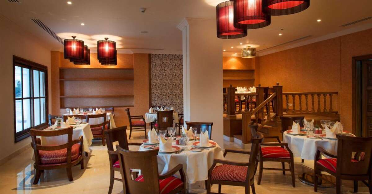 Een foto van de faciliteiten bij Baron Palace Resort