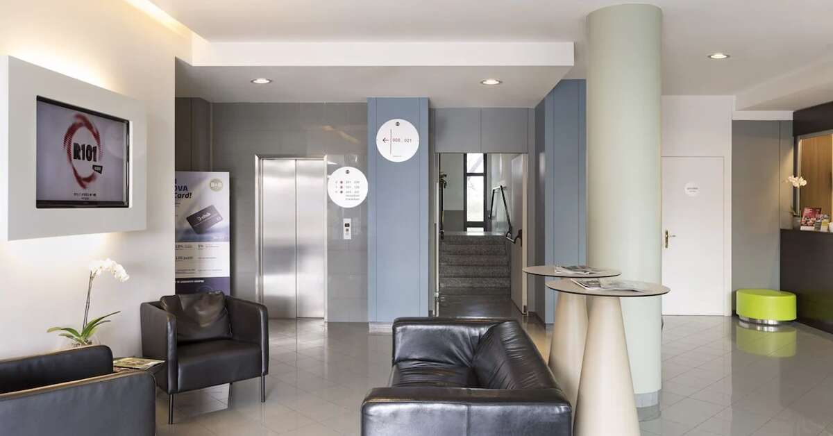 Een foto van B&B Hotel Mantova