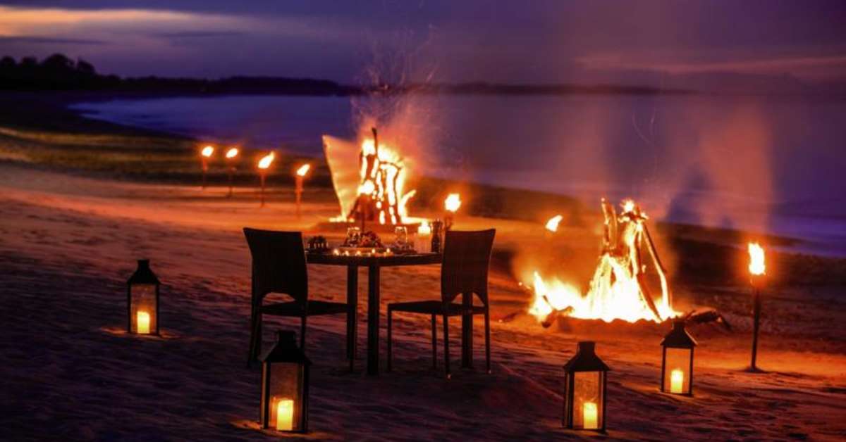 Een foto van Jungle Beach Resort