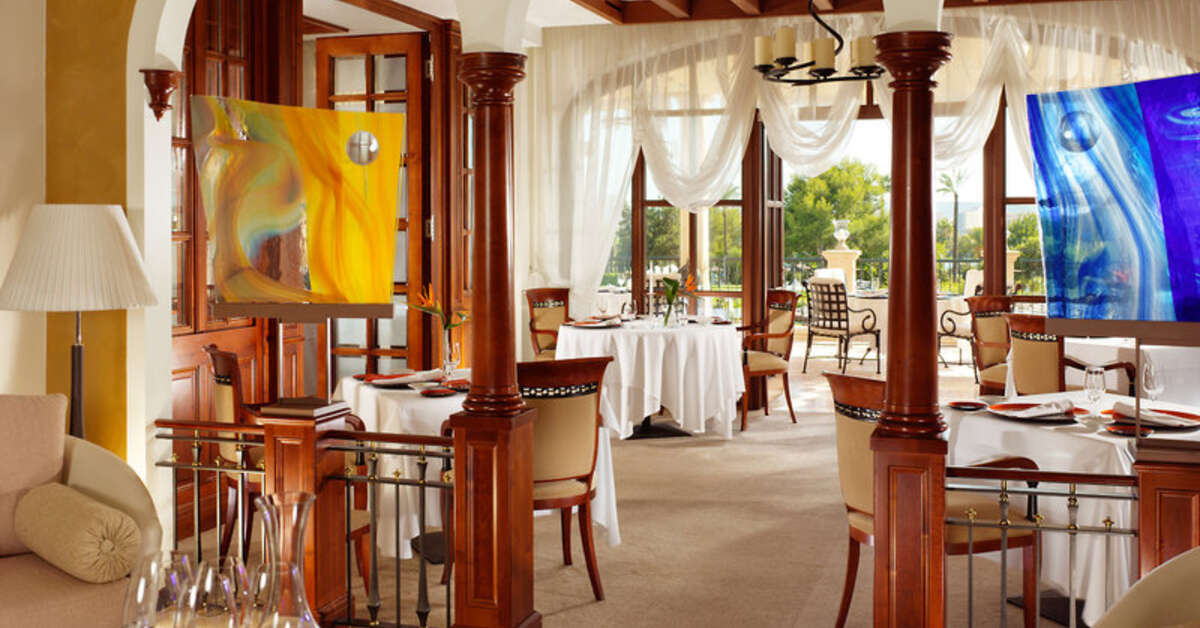 Een foto van The St. Regis Mardavall Mallorca Resort