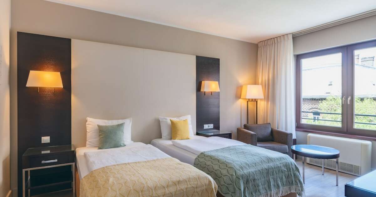 Een foto van Lions Garden Hotel