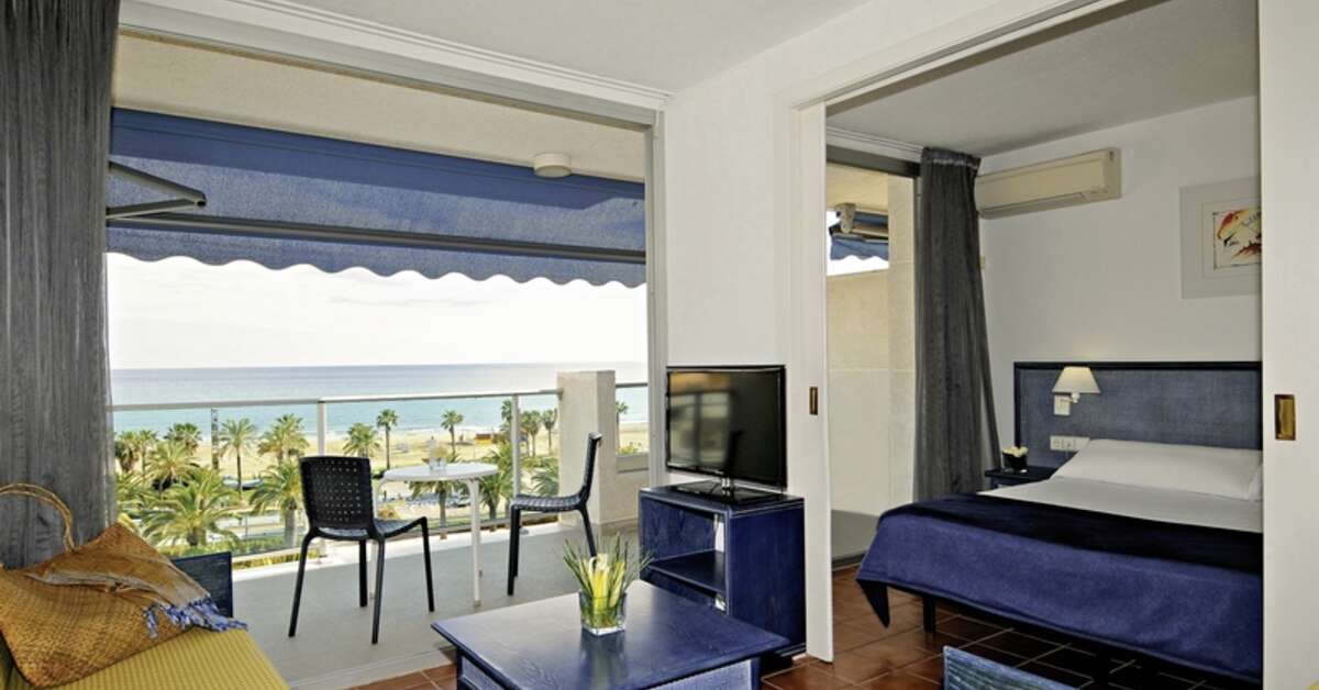Ein Foto Studios & Apartments Blaumar