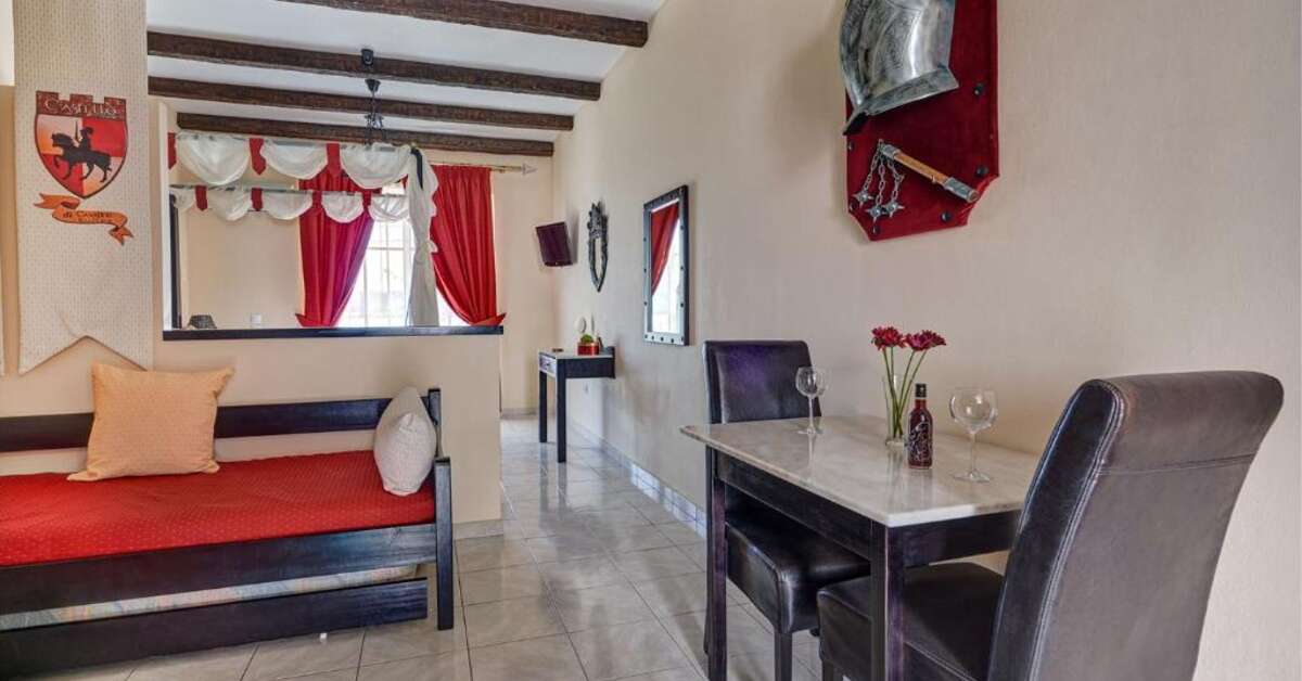 Een foto van Castello di Cavalieri