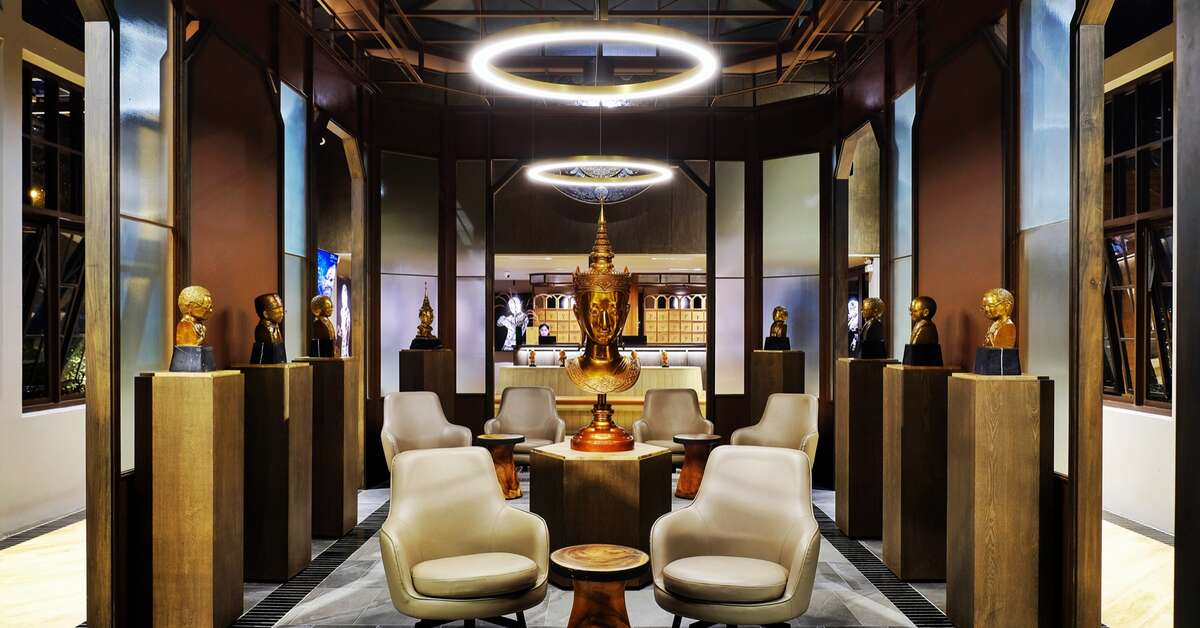 Een foto van Thai Fight Hotel