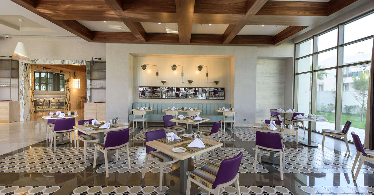 Een foto van de faciliteiten bij Acanthus Cennet Barut Collection