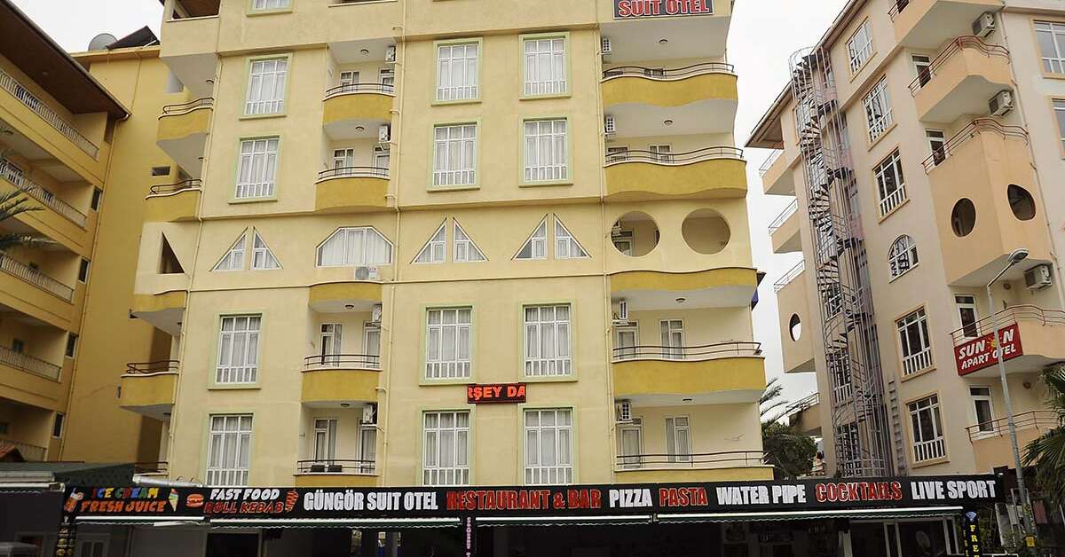 Een foto van Larsens Suit Hotel