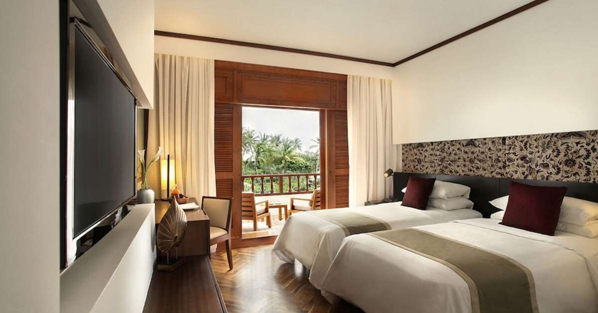 Een foto van Nusa Dua Beach Hotel & Spa