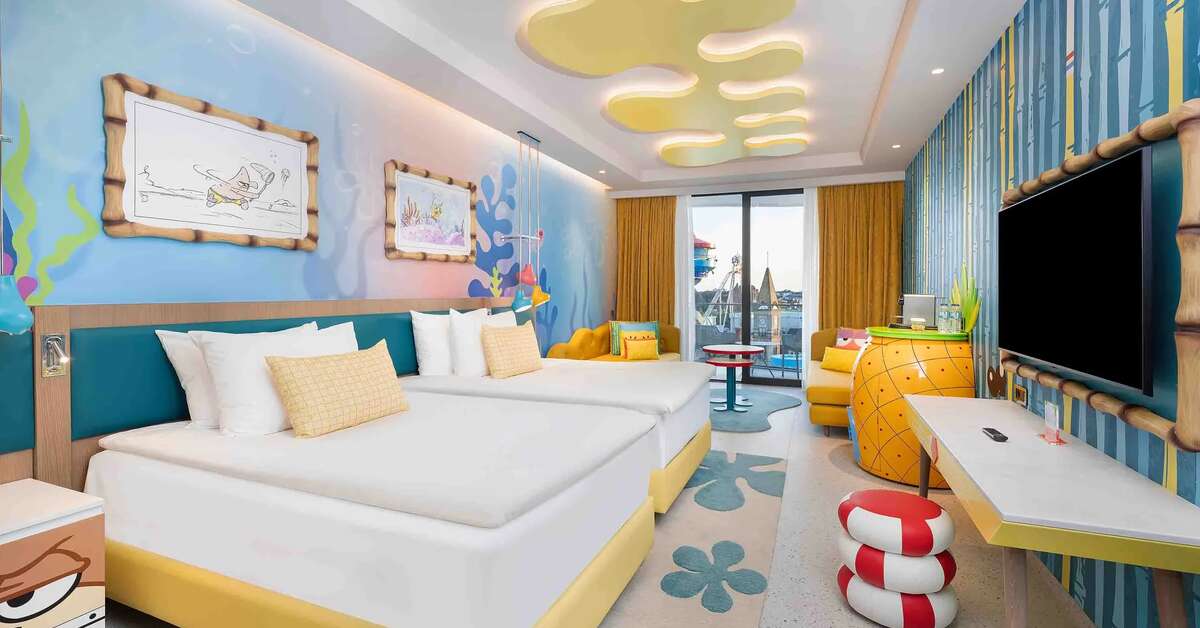 Een foto van The Land Of Legends Nickelodeon Hotel Antalya