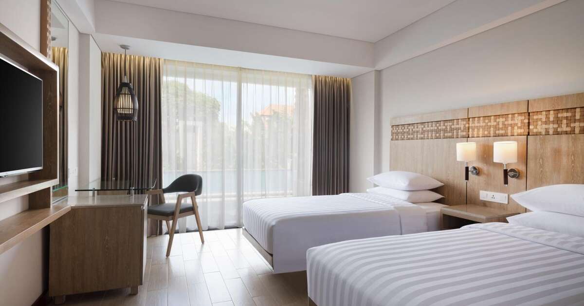 Een foto van Fairfield By Marriott Bali Legian