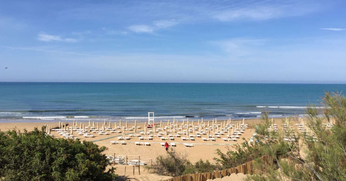 Een foto van Modica Beach Resort