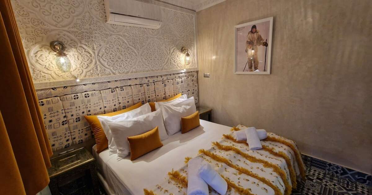 Een foto van Riad Explore