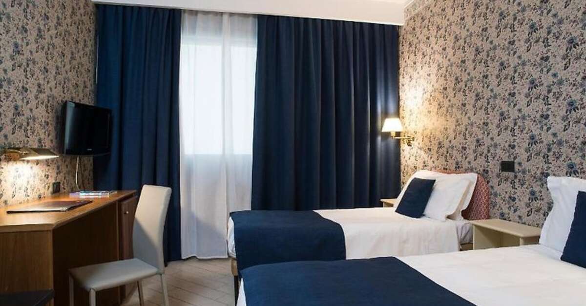 Een foto van Hotel Plaza Turijn